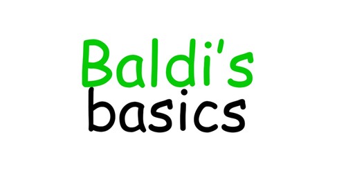Baldi Basics SchoolHouse