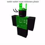 be eaten by 1x1x1x1 constantly