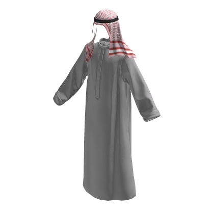 Arab Sheikh Outfit thumbnail