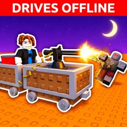 [🎃] Build A Cart To Kill Zombies icon