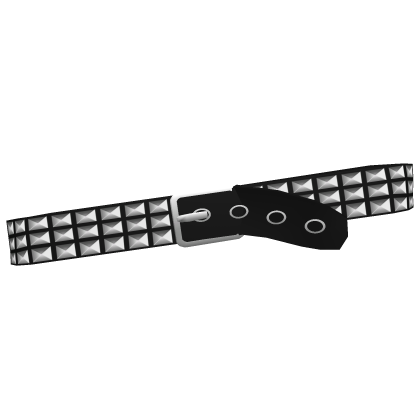 y2k Emo Studded Belt 1.0