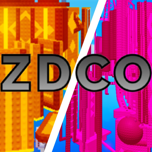 Zal's Difficulty Chart Obby official Roblox game thumbnail