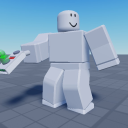 [ TEST ] Rick and morty. Portal gun.
