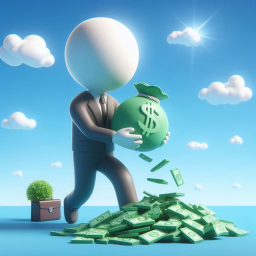 Money Collector 💸 [ BETTER MAPS ]