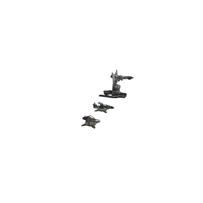 Camera Base Turrets