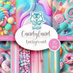 CrazyCandy