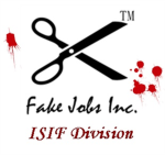 Fake Jobs Inc. ISIF Division