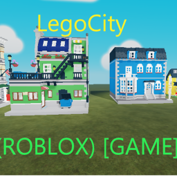 LegoCity (ROBLOX) [GAME]