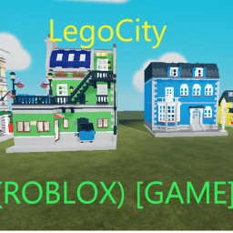 LegoCity (ROBLOX) [GAME] icon