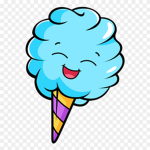 Cotton Candy Mountain