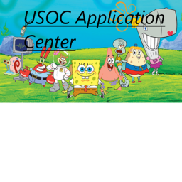 USOC Application Center