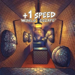 + 1 Speed World Escape [Mango Aura] icon