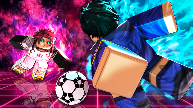 [🧠SAE] Blue Lock: Rivals artwork