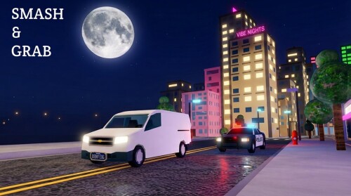 Smash & Grab [MINI]