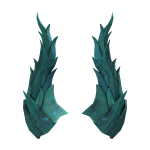 Horns of the Ocean Dragon
