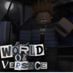 THE REAL WORLD OF VERSACE