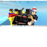 this group game raids and donates i guess
