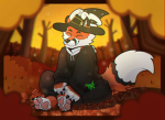I love foxy