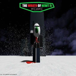 The Wrath of Newt II: Miami. Console icon