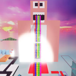 Mega Fun Easy Obby 🌟 100 Stages!!