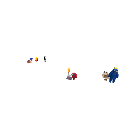Characters