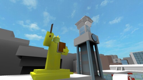 Paridise City! BETA