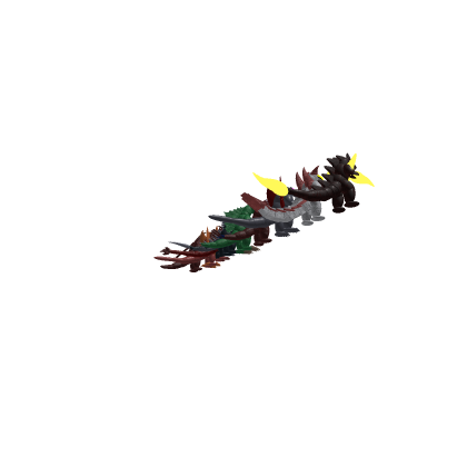 Kaiju pack