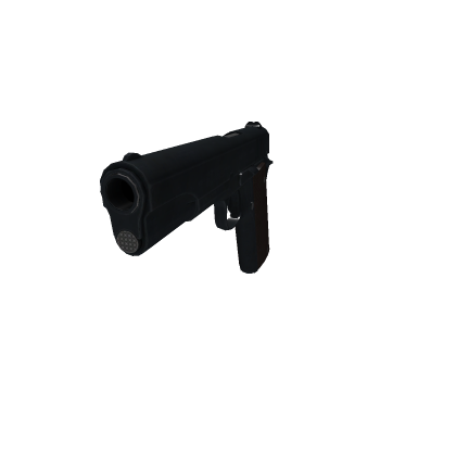 pistol