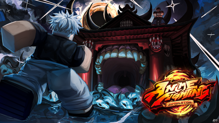 [🗡️UPD 2] Anime Fighting Simulator screenshot 2