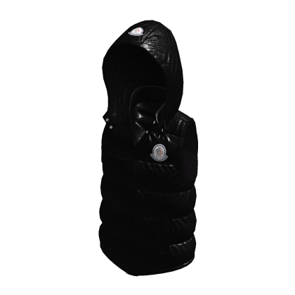 Designer Vest Black thumbnail