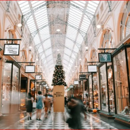 Shopping