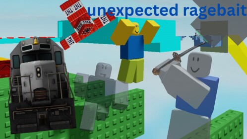 unexpected ragebait (update)
