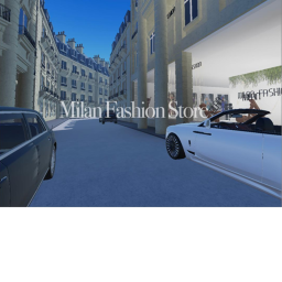 Milan Fashion Store