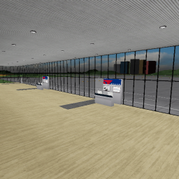 [DAL] DELTA AIRPORT