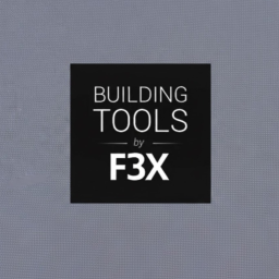 F3X Building Tools!