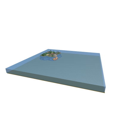 One pice Starter Map