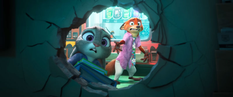 Find The Zootopia 2 Morphs !🔎 screenshot 1