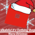 alkalola13's Clothing Shop