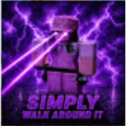 You can simply just walk around it