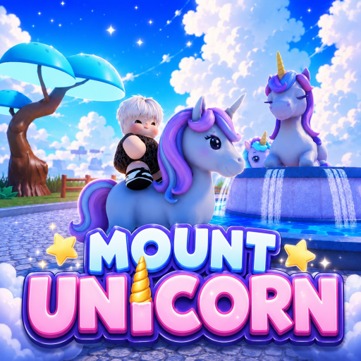 UNICORN MOUNT OBBY icon