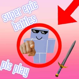 super epic battles (SUSSY DUMMY) icon