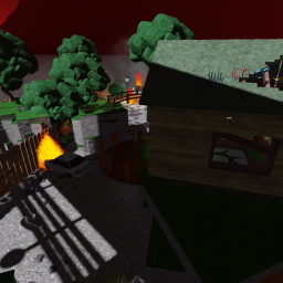 Robloxians VRS. Zombiez! (UNFINISHED)
