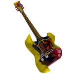 Dashyboi Challenge - Guitar of FEAR - DEFEAT DASHY