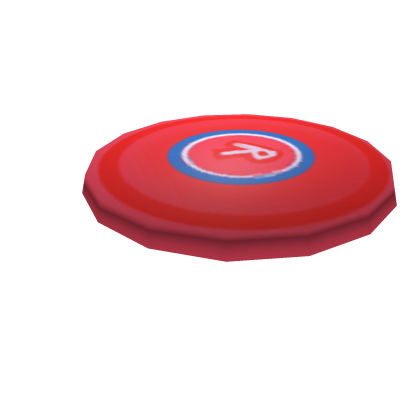 ROBLOX Frisbee thumbnail