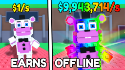 [🎁] Ukraść Freddiego