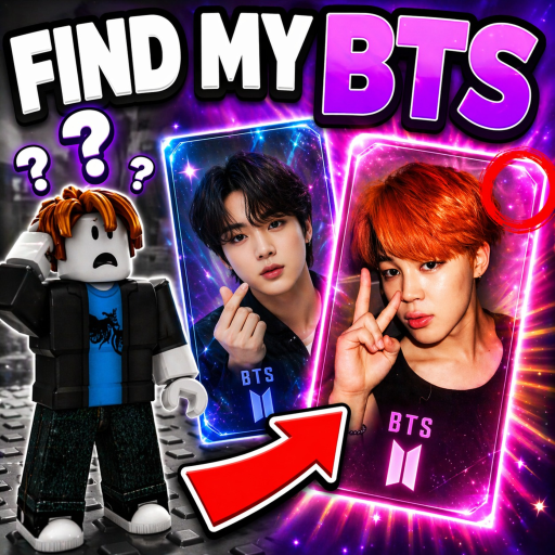 Find My BTS
