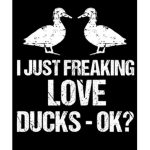 luv for ducks