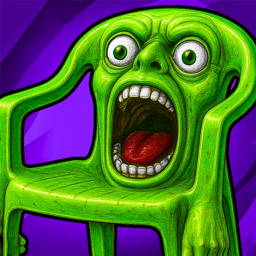Brainrot Zombie Evolution  icon