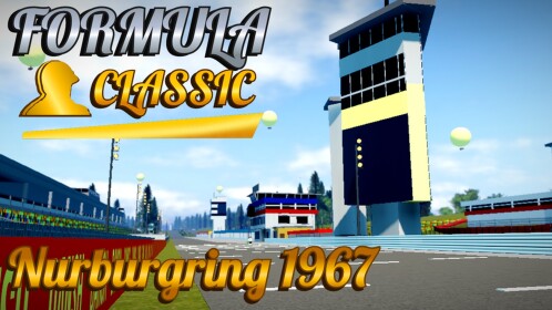 ( New Safety Car ! ) Formula Classic - Update 7.7