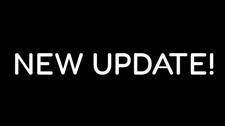 🎊 New Update!